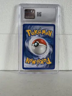 Pokemon TCG Torkoal POP Series 1 10/17 Non Holo Common CGC 10 Gem Mint - Image 2