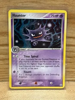 Haunter Pokemon Legend Maker Uncommon - Image 1