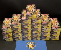 Pokemon TCG Mega Dream ex M2a 10x Pack Japanese Booster Box Brand New & Sealed - Image 1