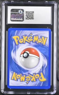 CGC 9.5 Pokemon 2005 EX Delta Species Marowak Holo Rare #10/113 - Image 2