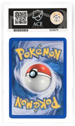 Pokemon TCG Psyduck 81/110 ACE 10 XY Holon Phantoms 2006 POP 1 - Image 2