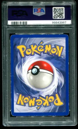 PSA 2 Machamp 1st Edition Shadowless Holo Rare Base Set 1999 Pokemon Card #8 - Image 2