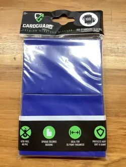 Card Sleeves - Pokemon Magic Yu-Gi-Oh! Baseball Basketball Football Soccer - Image 1