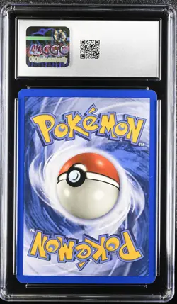 CGC 8.5 NM/MINT+ Magneton H18/H32 Skyridge Holo Swirl Pokemon Card - Image 2