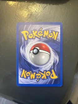 Pokemon TCG Blaine's Arcanine Holo Rare Card Gym Challenge 1/132 - Image 2