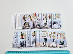CARTE DA GIOCO NAPOLETANE TOTO' SCOPA BRISCOLA ORIGINAL PLAYING CARDS NEW - Image 3