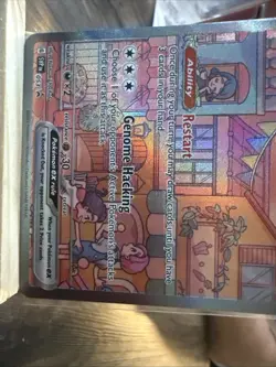 Mew ex 053 Sv: Scarlet & Violet Promo Cards Holo - Image 3