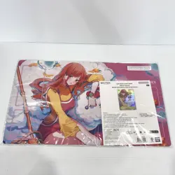 Sealed Zeus (Official Playmat - Bandai Card Games Fest 24-25 Edition) - Image 1