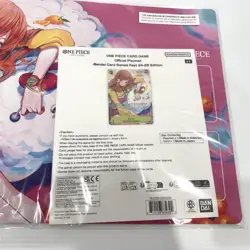 Sealed Zeus (Official Playmat - Bandai Card Games Fest 24-25 Edition) - Image 2