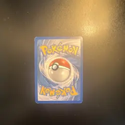 Pokemon Happiny 14/17 POP Series 8 Black Star Promo Holo EN 2008 HP 60 - Image 2