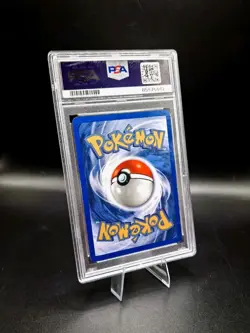 📈 PSA Graded 7 ✨ Holo Charizard 2000 Base Set 2 4/130 English Pokemon TCG - Image 4