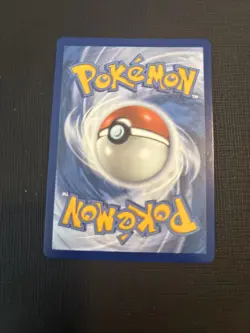 Pokemon Me01: Mega Evolution Holo Card Absol EX 161/132 Ultra Rare NM Condition - Image 2