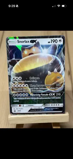 4 Card Pokemon Lot Snorlax Dark Arbok Eevee Lapras Iowa879 - Image 3