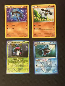 Pokemon Card Bundle #12 - Image 5