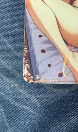 Goddess Story Nami Character Limited Card Black Bikini Waifu Doujin One Piece - Image 2