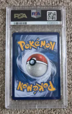2023 POKEMON SWORD & SHIELD CROWN ZENITH #020 RADIANT CHARIZARD PSA 10 - Image 2