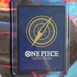 Bandai One Piece Card Game Sanji Character Card 9000 Power English - Image 2
