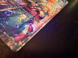 Roronoa Zoro One Piece Azure Sea’s Seven PRB02-006 Foil Alternate Art Bubble SP - Image 5