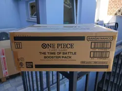 ONE PIECE - TCG SEALED CASE 12x BOOSTER BOX OP16 - ENG ENGLISH- NUOVO- SIGILLATO - Image 2