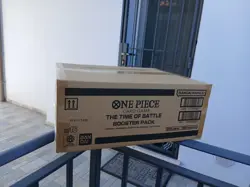 ONE PIECE - TCG SEALED CASE 12x BOOSTER BOX OP16 - ENG ENGLISH- NUOVO- SIGILLATO - Image 3
