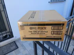 ONE PIECE - TCG SEALED CASE 12x BOOSTER BOX OP16 - ENG ENGLISH- NUOVO- SIGILLATO - Image 4