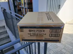 ONE PIECE - TCG SEALED CASE 12x BOOSTER BOX OP16 - ENG ENGLISH- NUOVO- SIGILLATO - Image 5