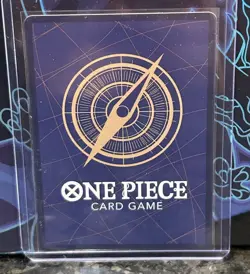 One Piece Nefeltari Vivi EB04-025 (OP14) Alt Alternate Art SR - Image 2
