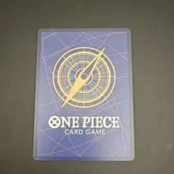One Piece Mr.3 (Galdino) OP16-056 SR ENG - Image 2