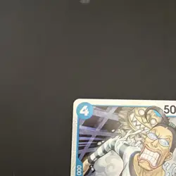One Piece Mr.3 (Galdino) OP16-056 SR ENG - Image 3