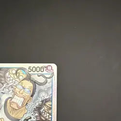 One Piece Mr.3 (Galdino) OP16-056 SR ENG - Image 4