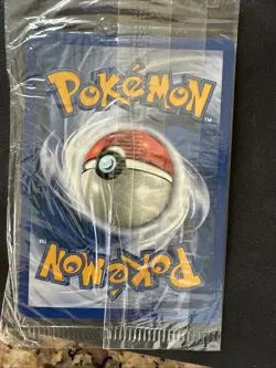 Pokemon TCG Machamp Base Set 8/102 Holo 1st Edition Holo Rare SEALED - Image 2