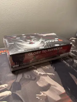 MTG Phyrexia All Will Be One Set Booster Box - 30 Packs. Factory Sealed - Image 3