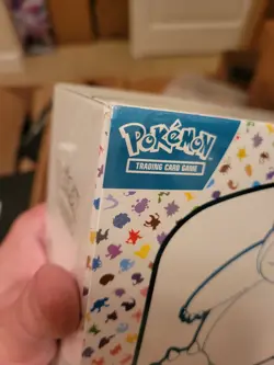 Pokemon TCG 151 Elite Trainer Box ETB Scarlet & Violet New - Image 2