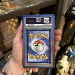 Pokemon TCG Mega Charizard X Ex 125/094 Phantasmal Flames - PSA 10 - Image 2