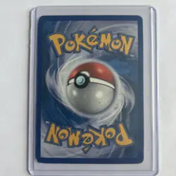 Pokemon TCG Entei Promo Card 2.0 Holo Rare Pop Series HGS520 LP NM - Image 2