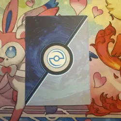 Poncho Pikachu Charizard Pokemon Chinese Eif Origin 3.0 Ultra Rare UR - Image 2