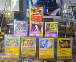 Pokemon TCG XY Evolutions 2016 8-Card Lot Charizard Mewtwo Pikachu Libre - Image 1