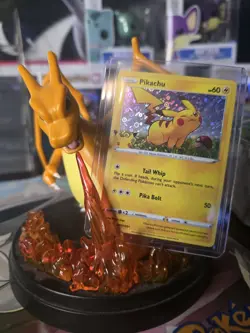 Pokemon TCG XY Evolutions 2016 8-Card Lot Charizard Mewtwo Pikachu Libre - Image 5