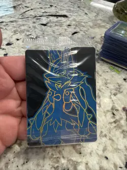 Riolu Mega Evolution Pokemon Center ETB Black Star Promo SEALED - Image 2