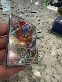 Riolu Mega Evolution Pokemon Center ETB Black Star Promo SEALED - Image 3