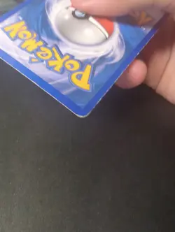 Unown Uncommon 51/102 Pokemon HGSS Triumphant English HP Non Holo - Image 3
