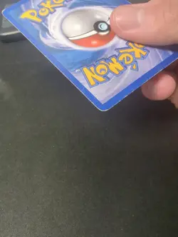 Unown Uncommon 51/102 Pokemon HGSS Triumphant English HP Non Holo - Image 4