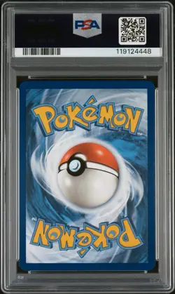 2024 POKEMON SCR EN-STELLAR CROWN SPECIAL ILLUSTRATION RARE TERAPAGOS EX PSA 10 - Image 2
