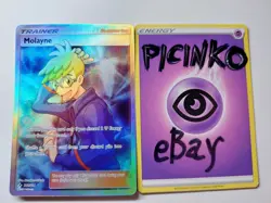 Pokemon - Molayne - 212/214 - Unbroken Bonds - Ultra Rare - NM - Image 1