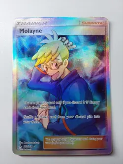 Pokemon - Molayne - 212/214 - Unbroken Bonds - Ultra Rare - NM - Image 2