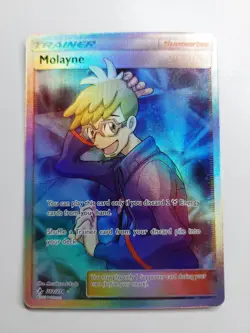 Pokemon - Molayne - 212/214 - Unbroken Bonds - Ultra Rare - NM - Image 3