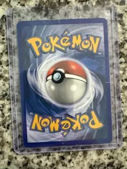 Pokemon TCG Expedition Ninetales Holo Rare 57/165 Reverse Holo - Image 2
