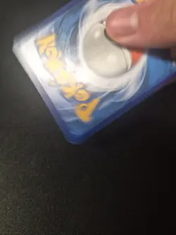 Pokemon TCG Lugia 78/124 Fates Collide Regular Non Holo LP - Image 3