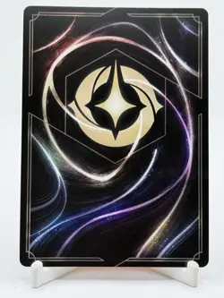 Lorcana Lyle Tiberius Rourke Crystallized Commander 214/204 Wilds Unknown - Epic - Image 2