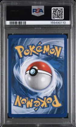 2000 Pokemon Blastoise Holo 1st Edition Italian #4 PSA 5 EX - Image 2
